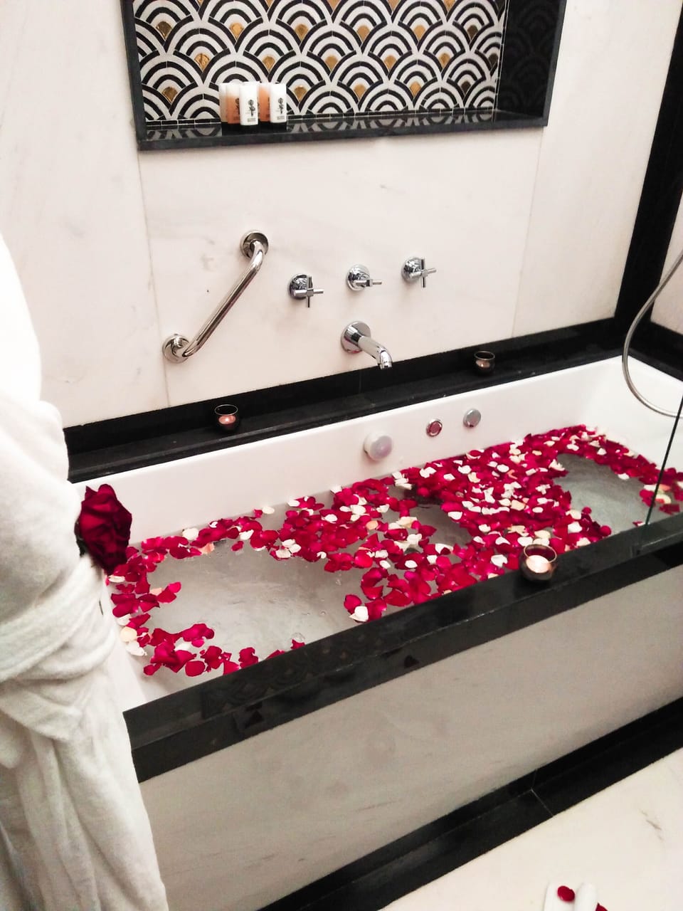 Suite Barbara Hutton | Egyptian cotton sheets, premium bedding, minibar, in-room safe