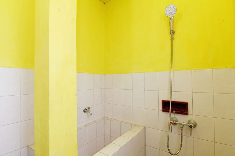Standard Room, Shared Bathroom | Bathroom | Towels, soap