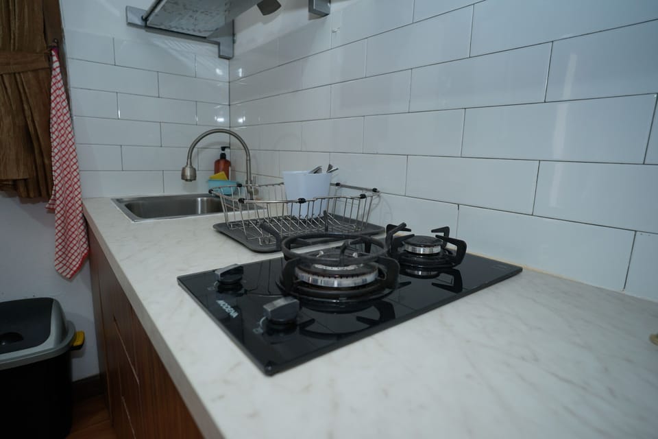 Bungalow | Private kitchen
