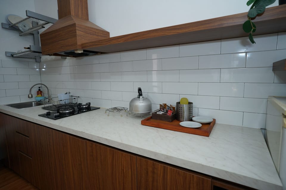 Bungalow | Private kitchen