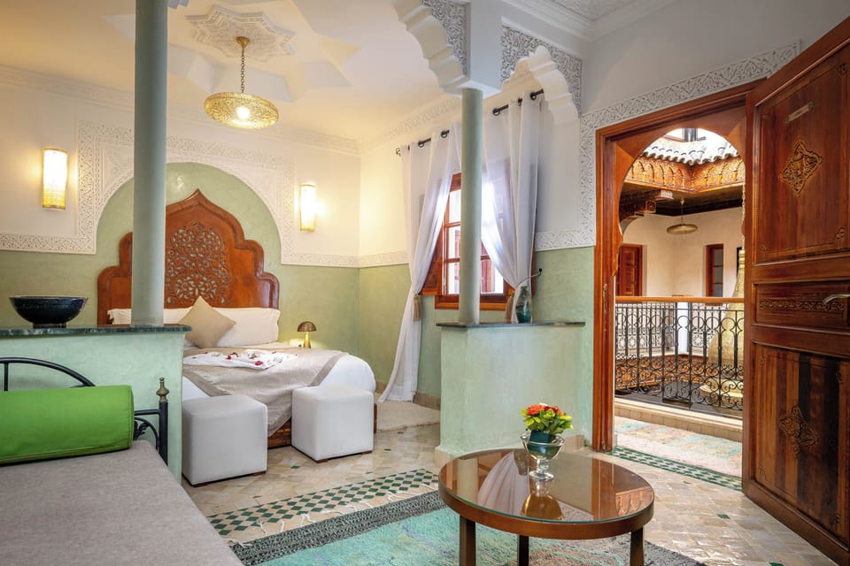 1 bedroom, in-room safe, individually decorated, individually furnished