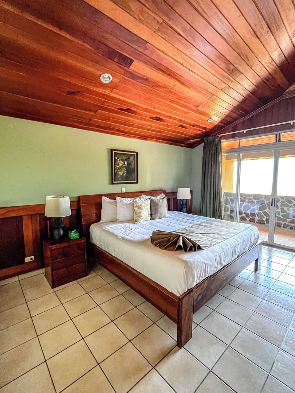 Superior Double Room, 2 Double Beds, Balcony, Garden View | In-room safe, desk, cribs/infant beds, free rollaway beds