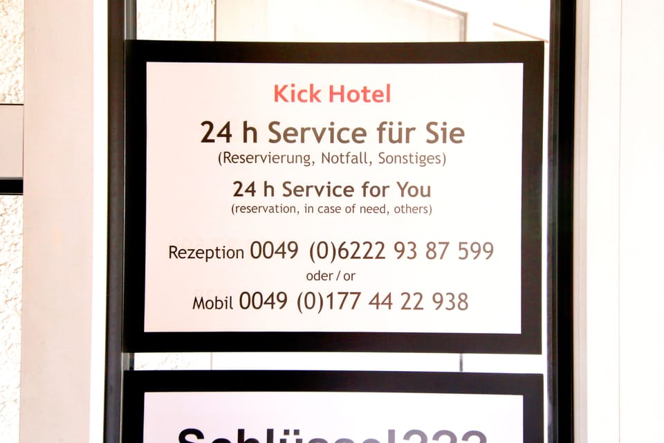 Reception