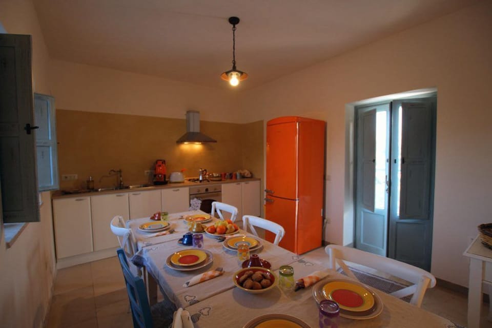 Exclusive Villa, Private Pool | Breakfast area