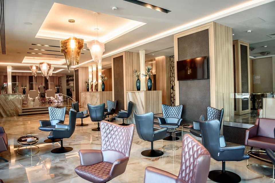 Ramada by Wyndham Ramnicu Valcea Hotel in Romania