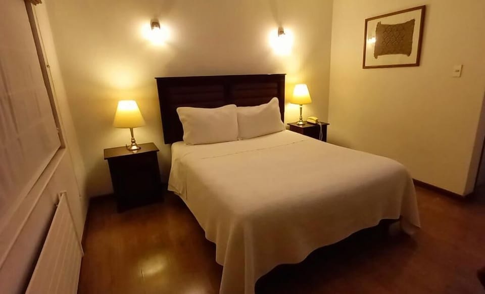 Standard Double Room, 1 Double Bed, Non Smoking | Television