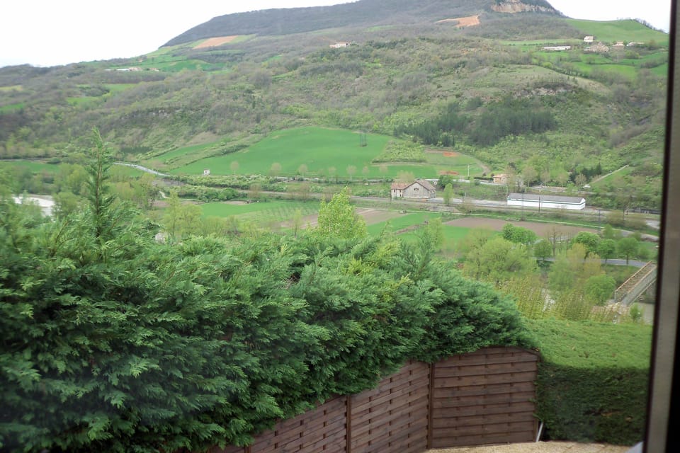 Land view from property