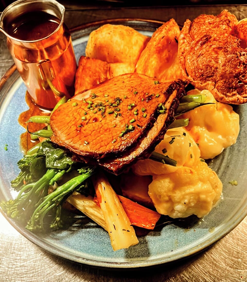 Food and drink