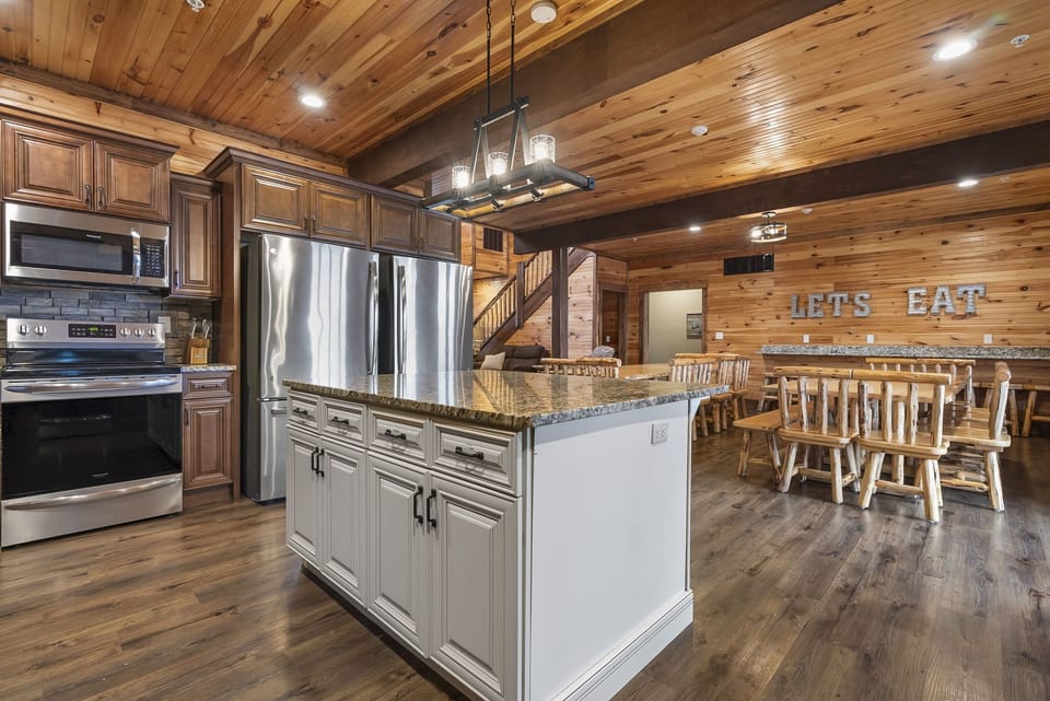 Private kitchen