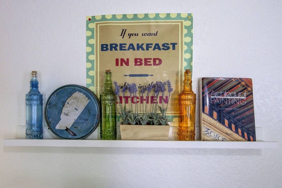 Every corner tells a story—cozy, charming, and full of character.