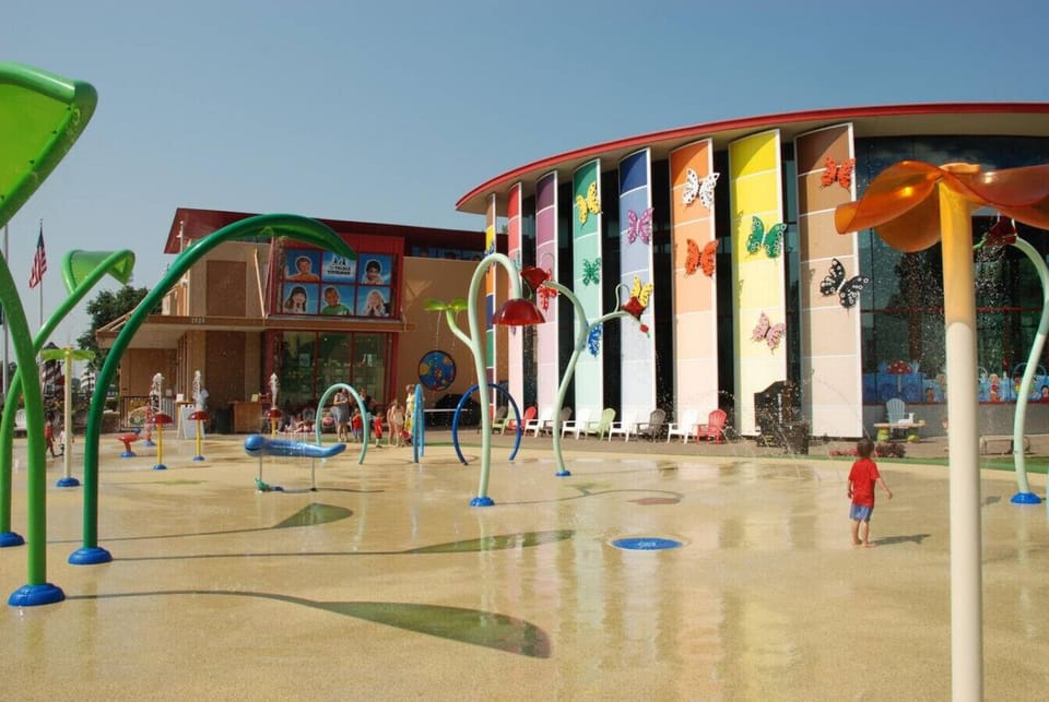 Just a 5-minute drive to the Children’s Museum of Memphis—where learning meets fun!