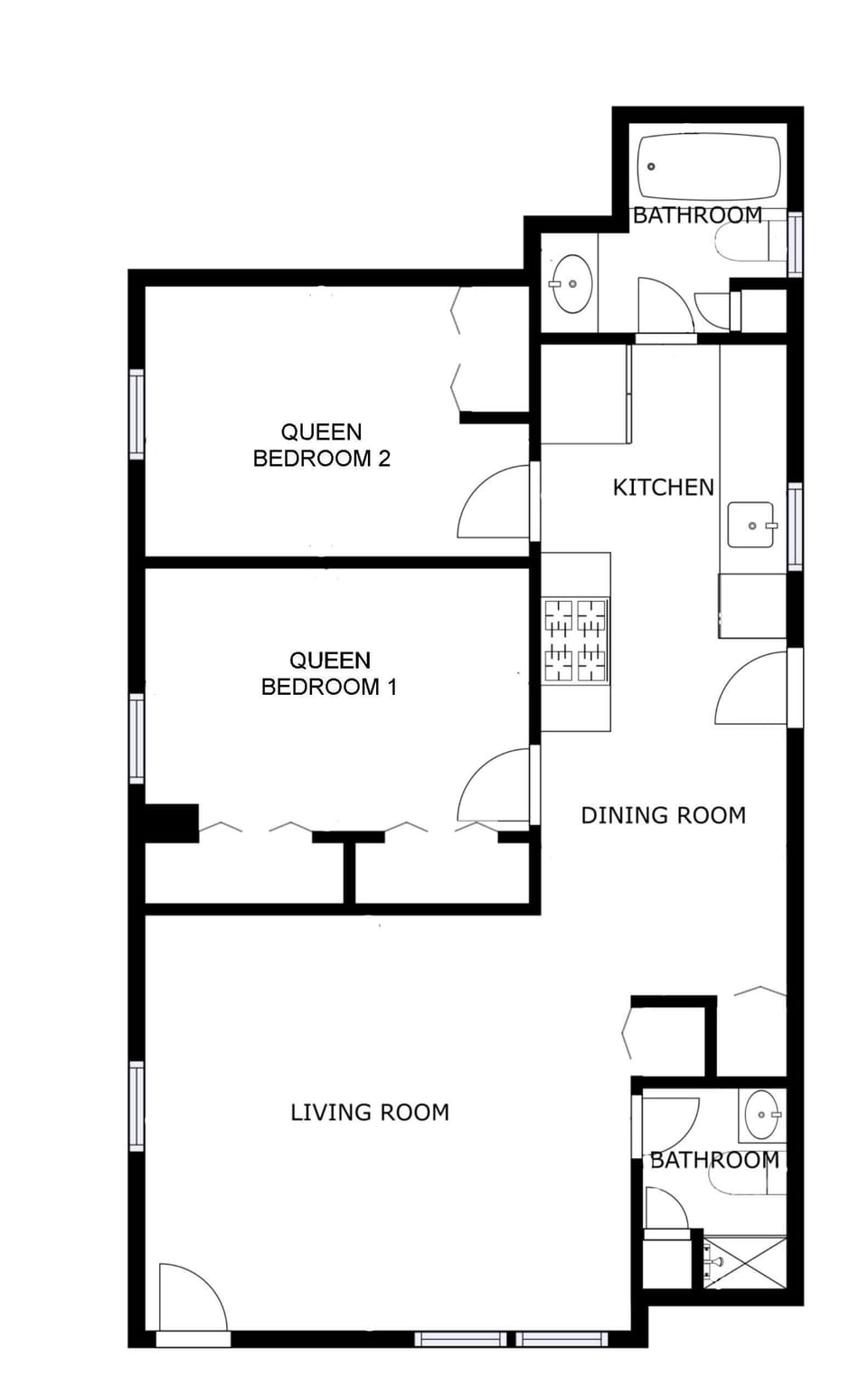 Championship #1 Floor Plan