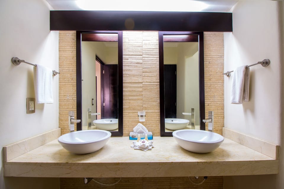 Ocean view 2 bedroom 2nd floor at Corto Maltes by DPM Apartment in Playa del Carmen
