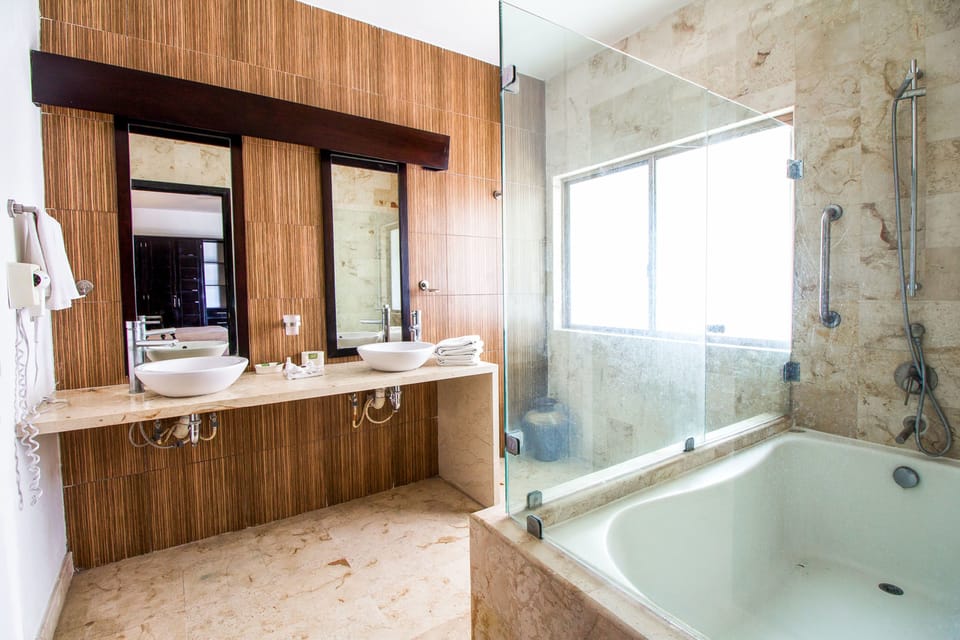 Oceanfront Condo, 2 Bedrooms, Second Floor at Corto Maltes by DPM Apartment in Playa del Carmen