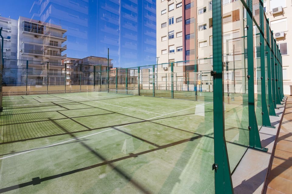 Sport court