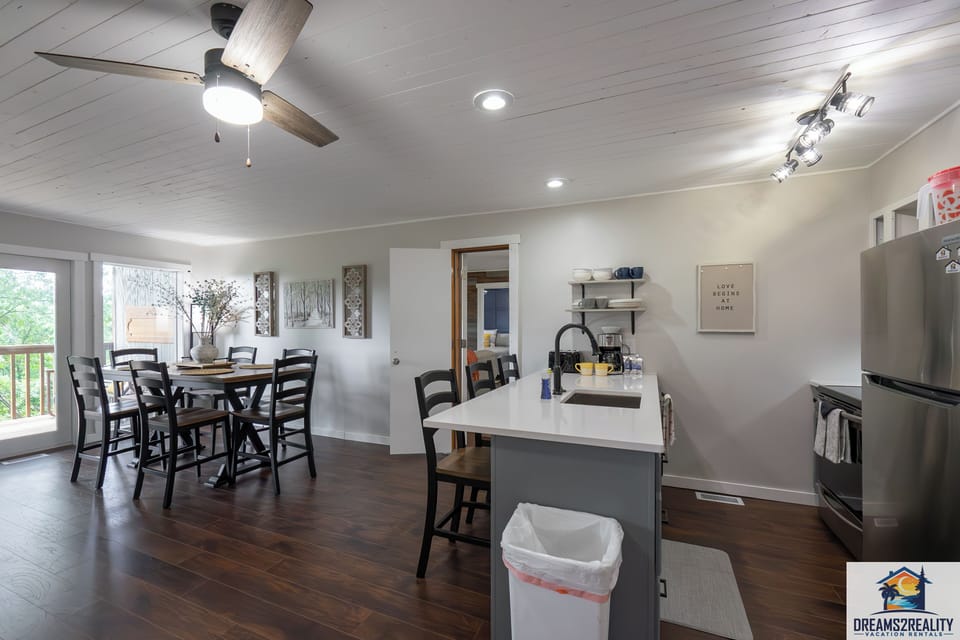 Dining Area and Kitchen~ View 2