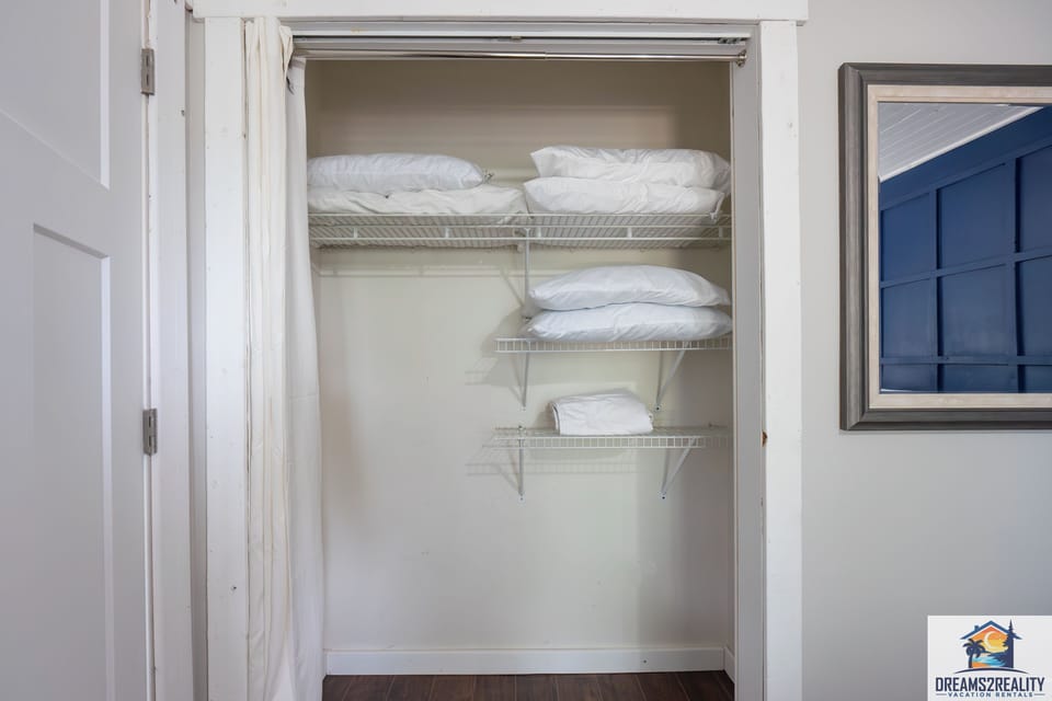 Bedroom 1 Closet