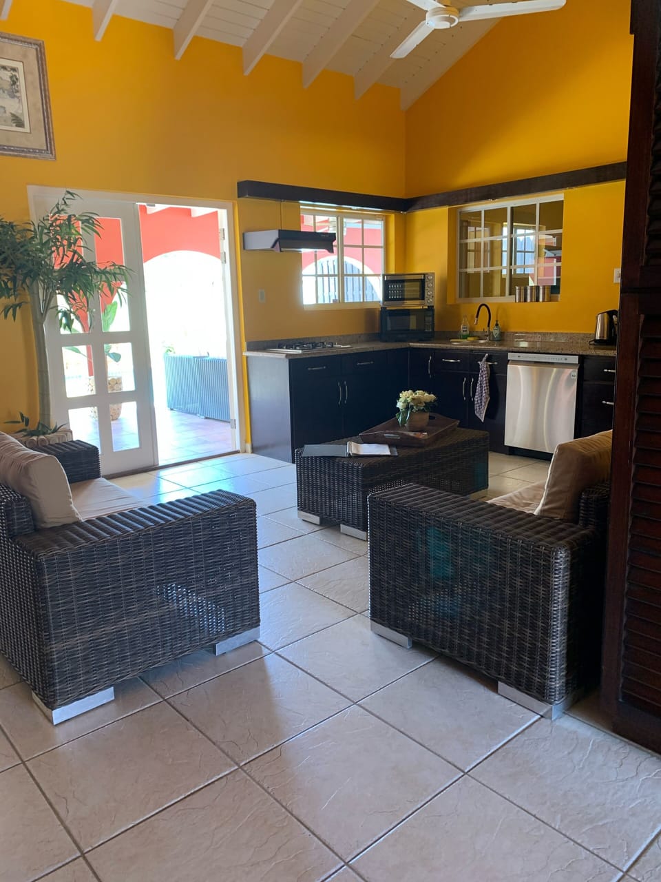 Living area