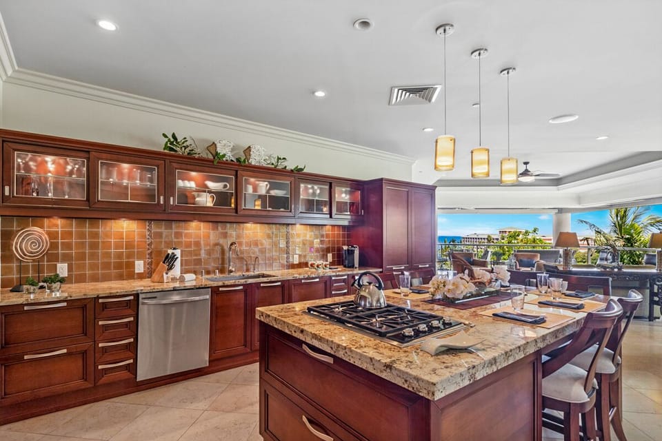 Gourmet Kitchen