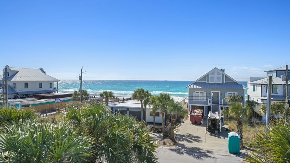 Where the ocean is your neighbor.