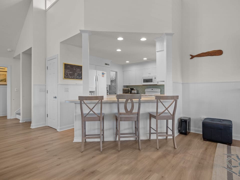 Counter Seating