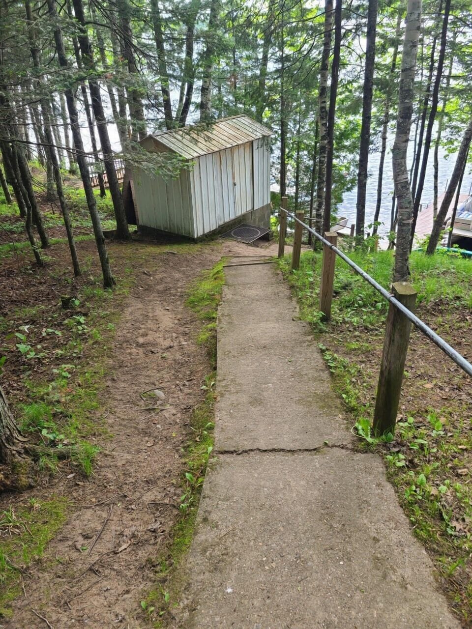 Property grounds
