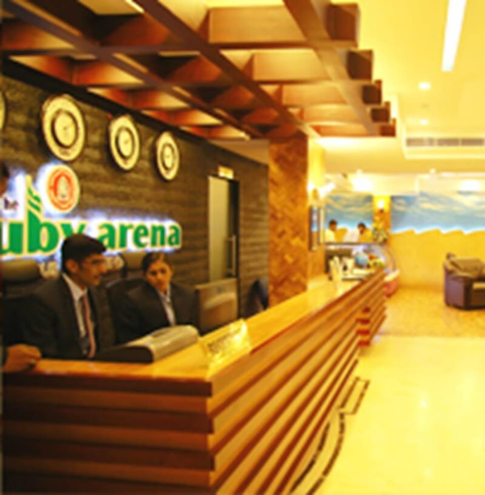 Hotel Ruby Arena Hotel in Thiruvananthapuram