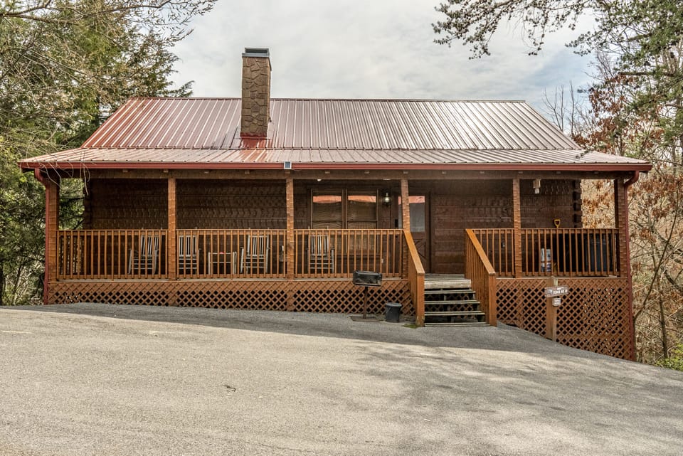 Cabin Entrance