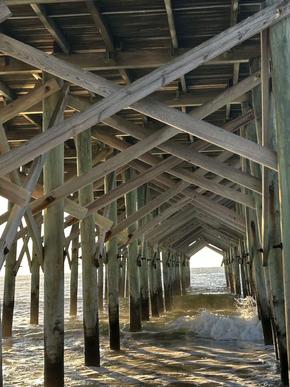 Pawleys Pier
