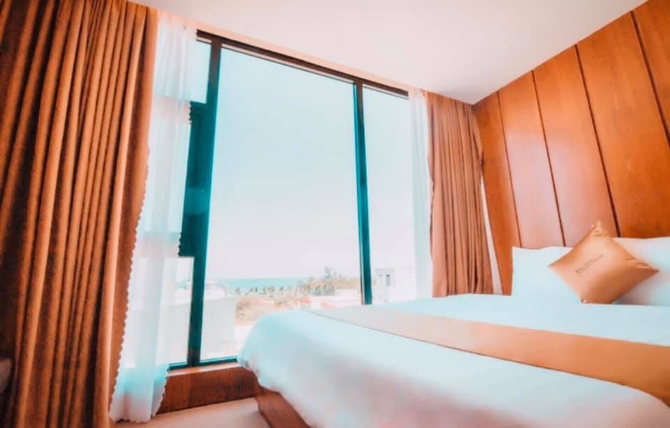 Deluxe Double Room | View from room