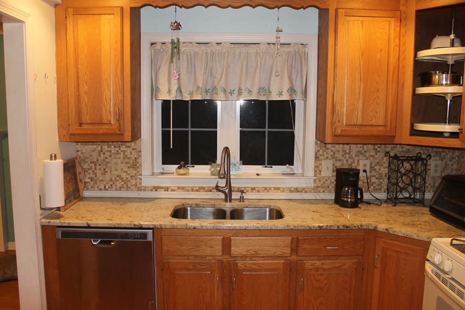 Kitchen sink
