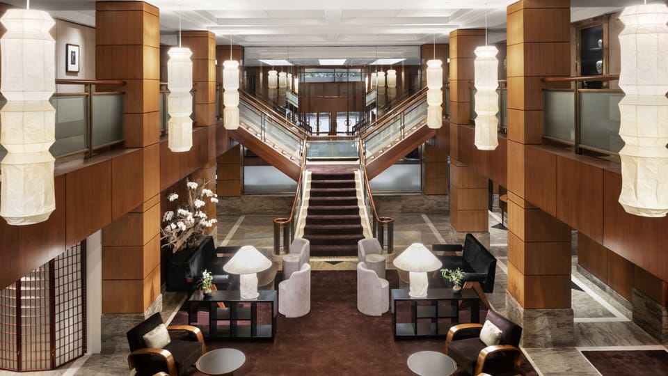 The Kitano Hotel New York Hotel in Midtown