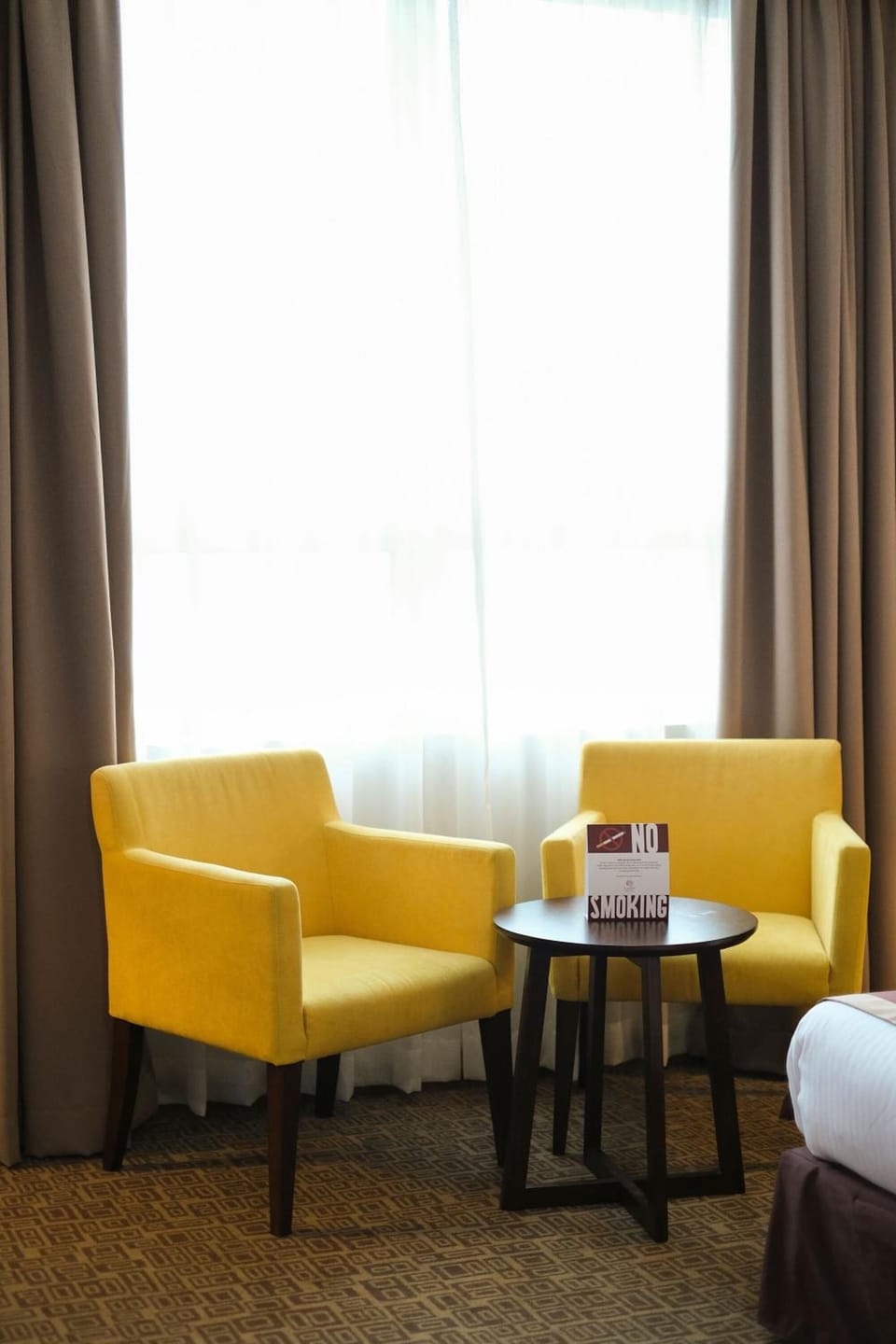 Minibar, in-room safe, desk, blackout drapes