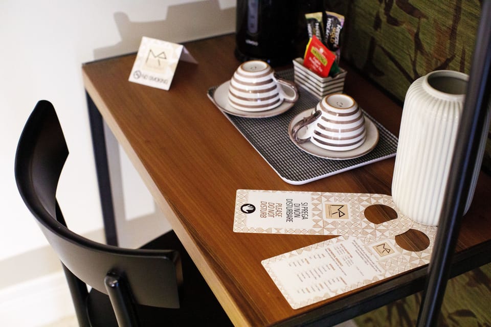 Coffee service