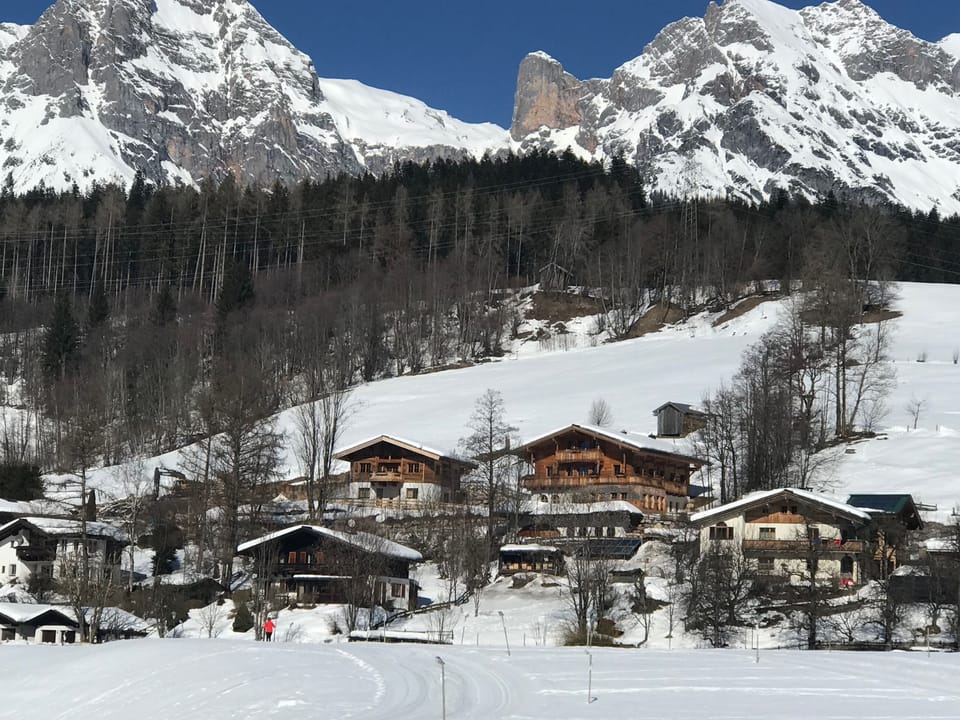 Land view from property