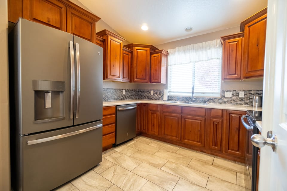 Modern kitchen