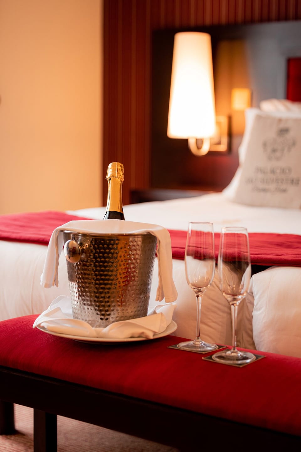 Deluxe Double Room, Balcony, Pool View | Minibar, in-room safe, soundproofing, WiFi (free)