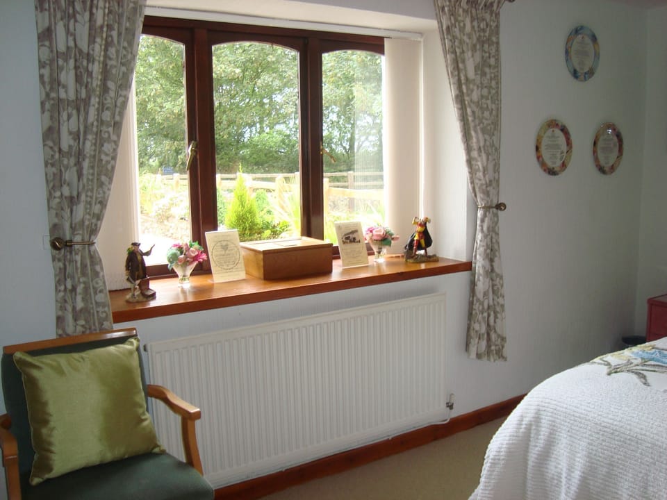 Traditional Double Room (Room 3)