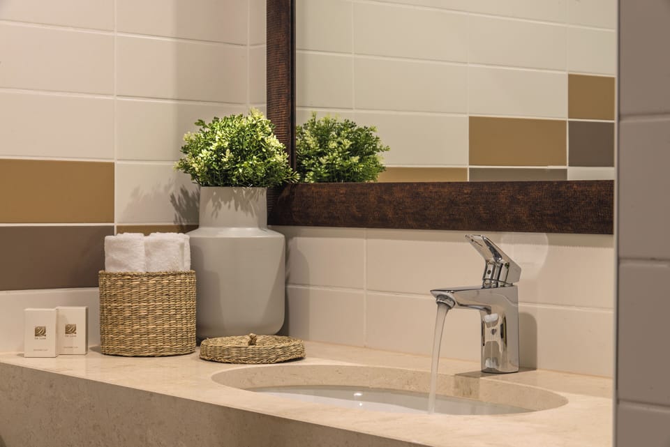Shower, free toiletries, hair dryer (on request), slippers