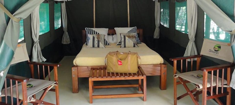 Standard Tent, 1 Bedroom, Non Smoking | Premium bedding, bed sheets