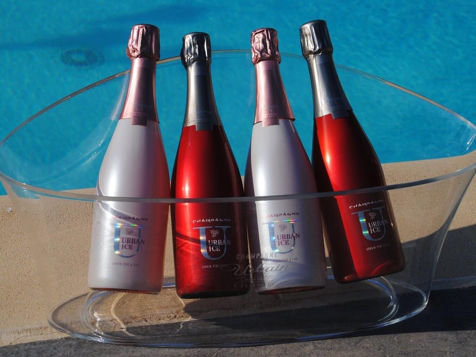 Champagne Urbain Bed and Breakfast in Grand Est