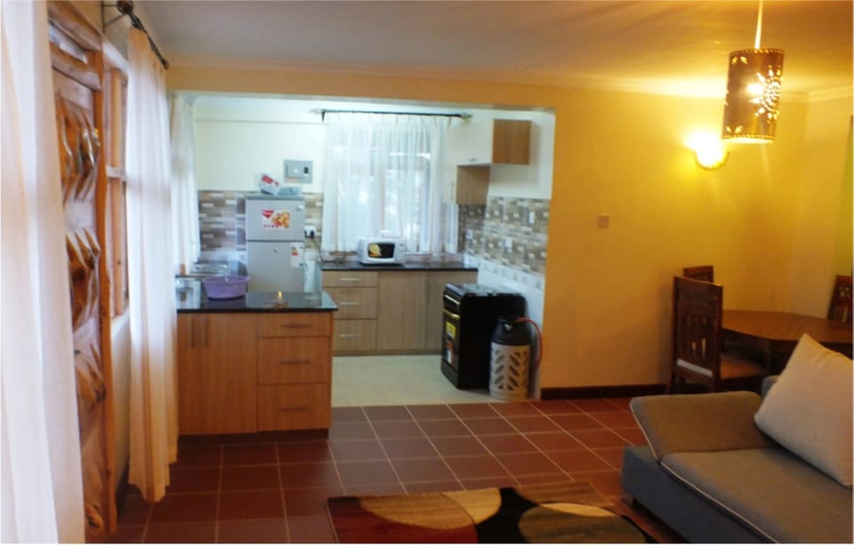 Deluxe Cottage | Private kitchen