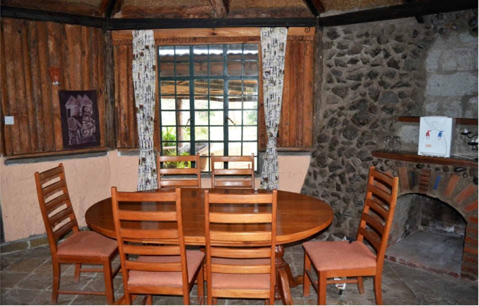 Oleitiko Cottages Lodge in Kenya