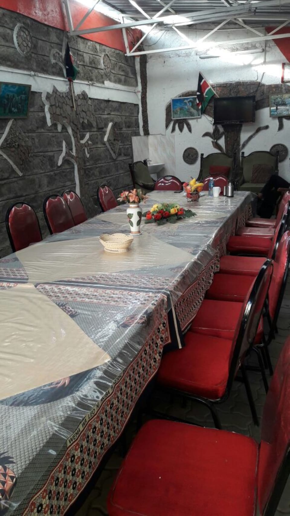 Marlin Guest Resort Hotel in Kenya