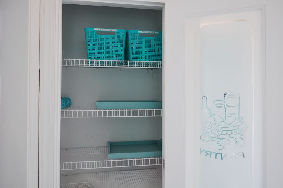 Kitchen - Pantry