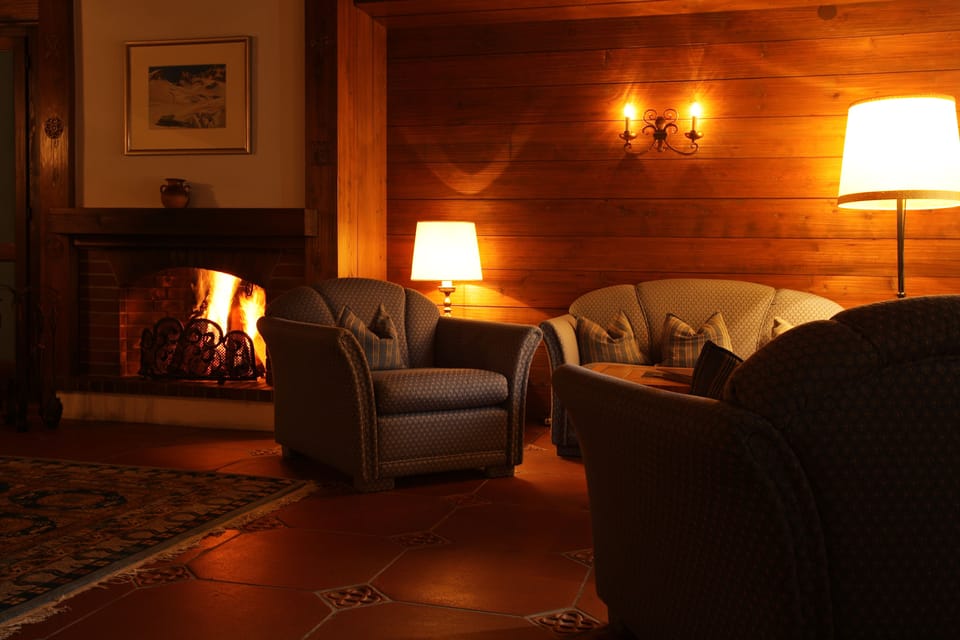 Hinterwies Hotel in Lech