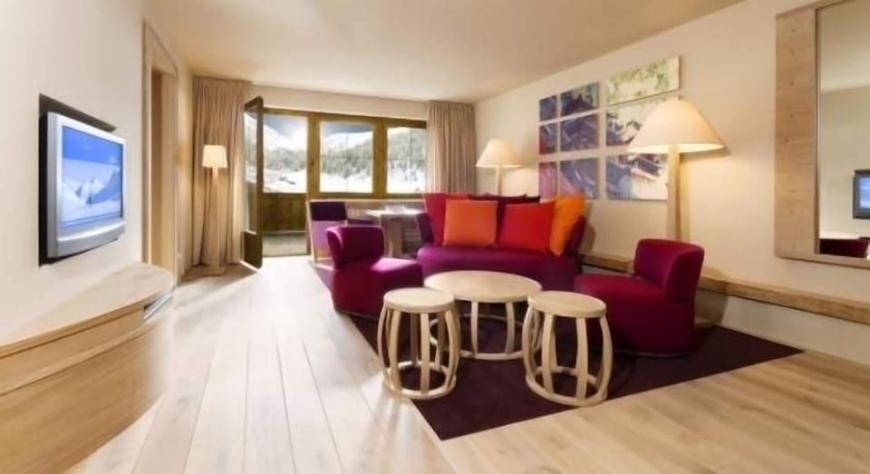 Hinterwies Hotel in Lech
