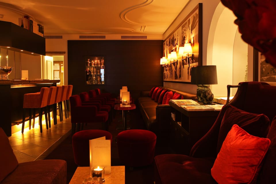 Hinterwies Hotel in Lech