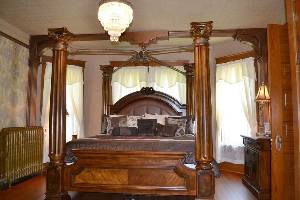 Mississippi Room | Free WiFi, bed sheets