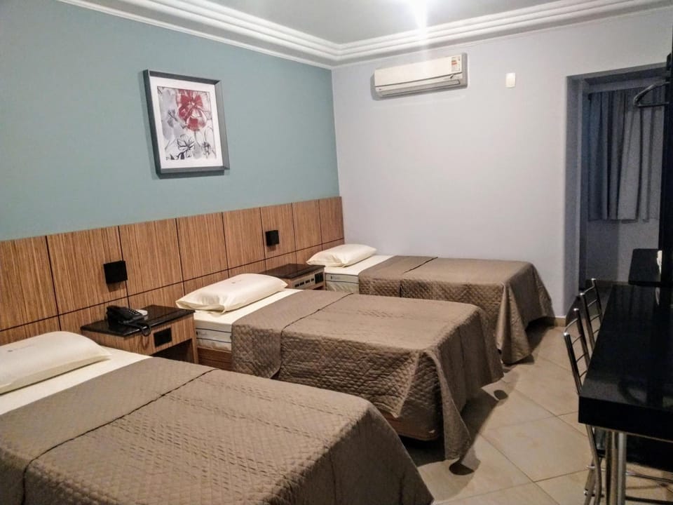 Desk, WiFi (free), bed sheets